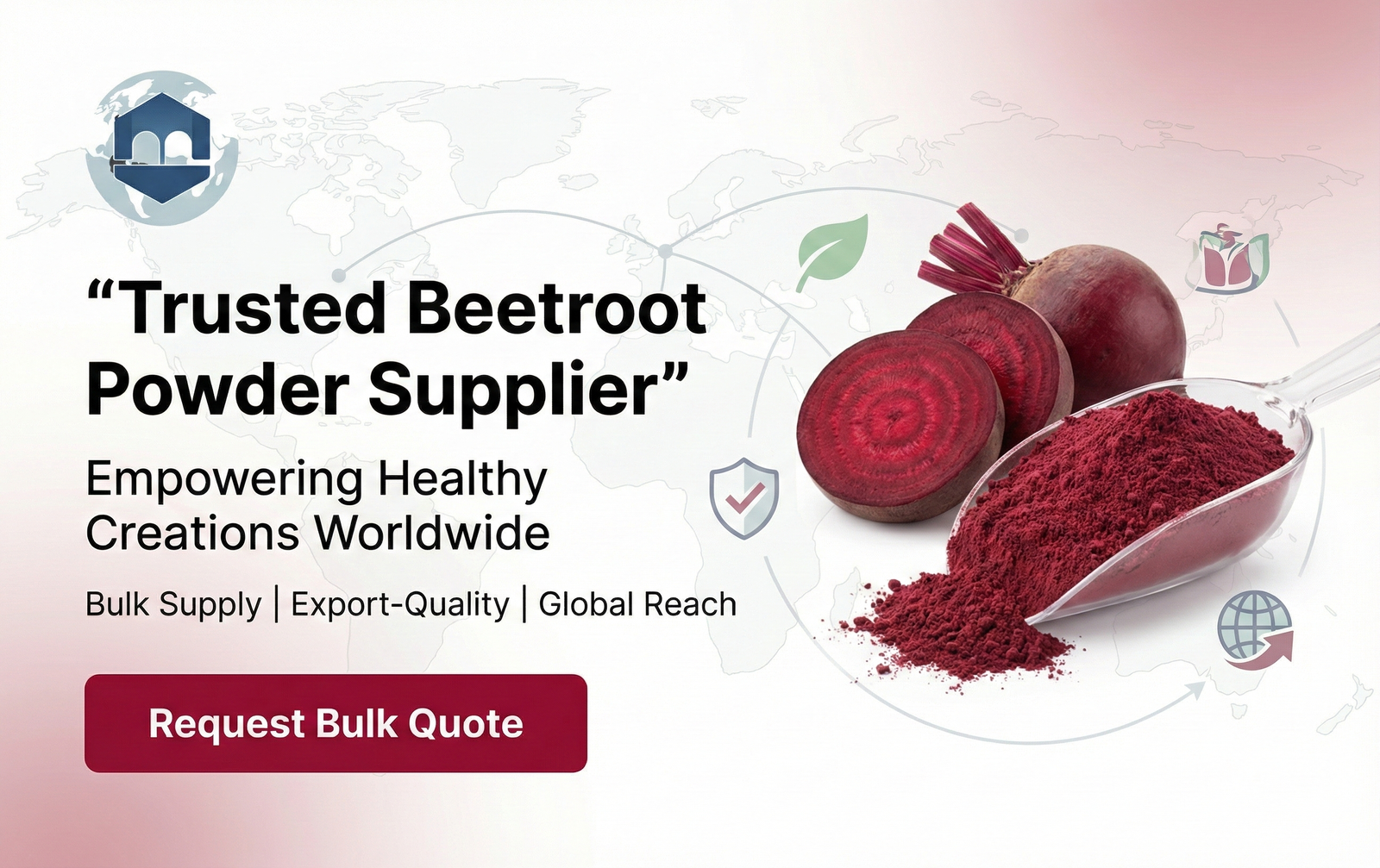 Trusted Beetroot Powder Supplier Empowering Healthy Creations