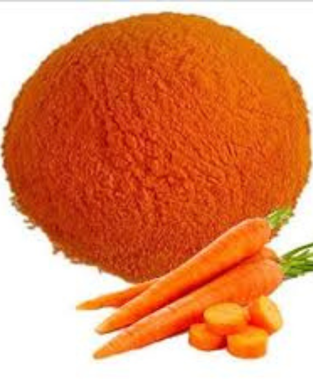 Carrot Powder