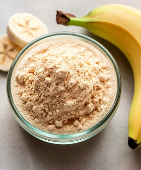 Banana Dehydrated Powder