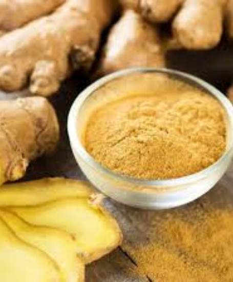 Ginger Dehydrated Powder