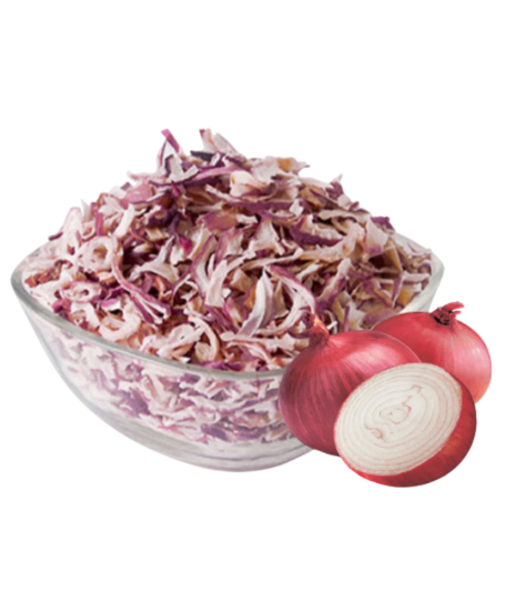 Red Onion Flakes