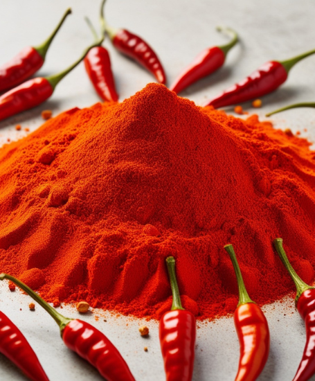 Red Chili Powder 