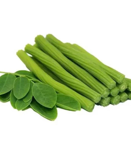 Fresh Drumstick (Moringa Pods)